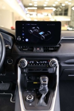 Toyota RAV4 V SUV Facelifting 2.5 Hybrid Dynamic Force 222KM 2024 Toyota RAV4 2.5 Hybrid Comfort 4x4 2.5 Hybryda 222KM, zdjęcie 21