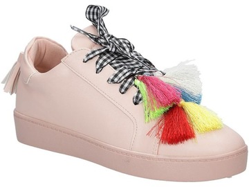 CREEPERSY DAMSKIE BUTY SPORTOWE Z FRĘDZLAMI r 38