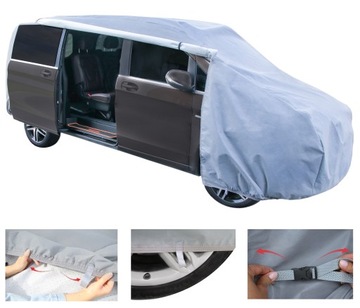 Pokrowiec na samochód Vw T4 T5 krótki T6 T7 L1