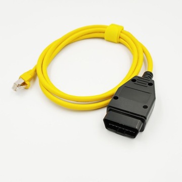 BMW E-SYS ENET INTERFACE F SERIES G OBD2 ISTA КАБЕЛЬ