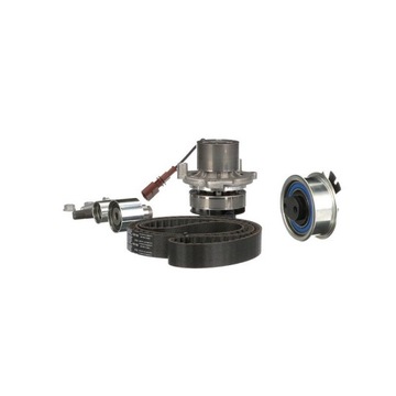 КОМПЛЕКТ ГРМ С ВЕНТИЛЯМИ ВОДЯНОГО НАСОСА KP15678XS