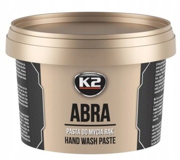 PASTA BHP do mycia zabrudzonych rąk K2 ABRA 500ml
