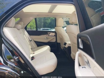 Mercedes GLE V167 2024 Mercedes-Benz GLE 450 Plug-In Hybrid 4Matic 2024 2.0l 2.0 Hybryda 248KM, zdjęcie 12