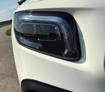 Mercedes GLB SUV 2.0 200d 150KM 2020 Mercedes GLB 200d automat AMG line salon Polska bezwypadkowy 7 miejsc !, zdjęcie 11