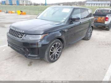 Land Rover Range Rover Sport II 2020 Land Rover Range Rover Sport Hse Mhev 2020 3.0l 3.0 Benzyna 355KM, zdjęcie 1