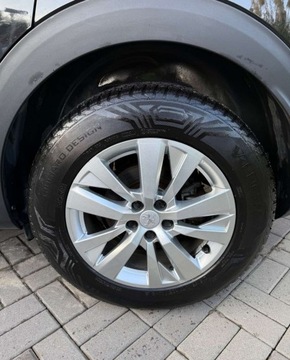 Peugeot 3008 II Crossover Facelifting  1.2 PureTech 130KM 2021 Peugeot 3008 Peugeot 3008 1.2 Benzyna 130KM, zdjęcie 24