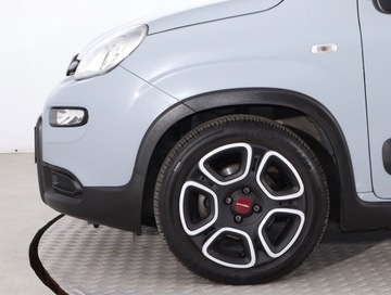 Fiat Panda III 2022 Fiat Panda 1.0 FireFly, Salon Polska, Serwis ASO, zdjęcie 14