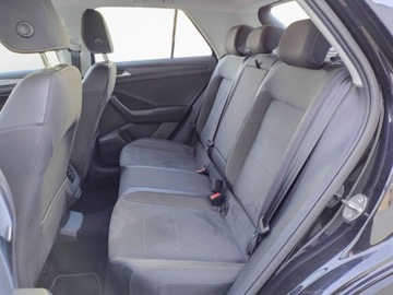 Volkswagen T-Roc I SUV Facelifting 1.5 TSI ACT 150KM 2022 Volkswagen T-Roc DSG Martwe pole Faktura VAT 1.5tsi 1.5 Benzyna 150KM, zdjęcie 19