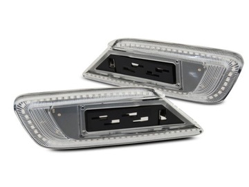 BLIKAČ BOČNÍ MINI COOPER F54 15-19 WHITE LED DTS