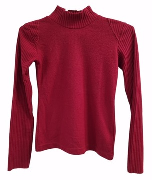 KOBIECY SWETER SWETEREK DAMSKI BLUZKA RELAX