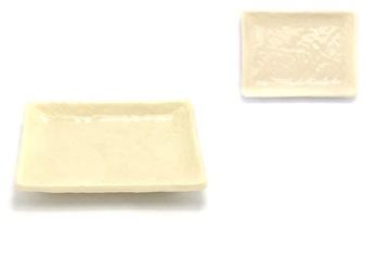 Miseczka na sos sojowy Akarui iro 10.8 x 8 cm