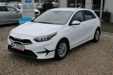 Kia Ceed III Hatchback Facelifting  1.0 T-GDI 120KM 2023 Kia Cee'd F-vat Salon Polska Gwarancja, zdjęcie 1