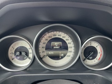 Mercedes Klasa E W212 Kombi Facelifting 350 BlueTEC 258KM 2014 Mercedes E 350 Automat Skóra Podgrzewanie, zdjęcie 6