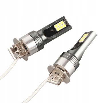 H3 12V ЛАМПОЧКА ДАЛЬНЕГО ФАР 2 ШТ.