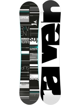 Сноуборд RAVEN Supreme Mint 145см