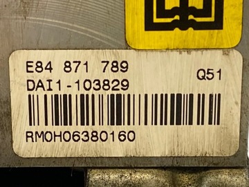 Renault Megane II Silniki E84871789