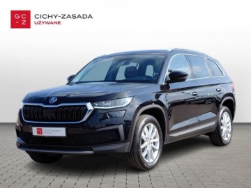 Skoda Kodiaq I SUV 2.0 TDI 150KM 2021 Skoda Kodiaq Style 2.0 TDI 150 KM DSG Serwis ASO FV23 2.0 Diesel