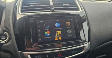 Mitsubishi ASX I SUV Facelifting 2015 1.6 DI-D 114KM 2015 Mitsubishi ASX 2015r Kamera cofania , Auto pelnym serwisie 1.6 Diesel, zdjęcie 21