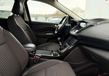 Ford Kuga II SUV Facelifting 1.5 EcoBoost 150KM 2018 Ford Kuga OFERTA BLACK WEEK 1.5 EcoBoost 150KM Titanium Salon PL ASO 1.5, zdjęcie 28