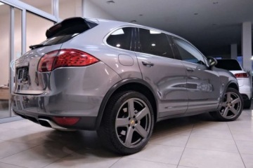 Porsche Cayenne II SUV 4.8 S V8 400KM 2011 Porsche Cayenne 4.8 Benzyna 400KM, zdjęcie 14