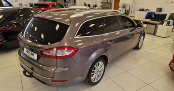 Ford Mondeo IV Kombi 1.6 EcoBoost 160KM 2011 Ford Mondeo 1.6 Ecoboost 160KM Convers Titanium 1.6 Benzyna 160KM, zdjęcie 6