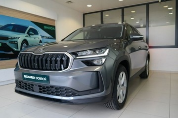 Skoda Kodiaq II SUV 2.0 TDI SCR 193KM 2025 Škoda Kodiaq Skoda Kodiaq Kodiaq Edition130 2.0, zdjęcie 3