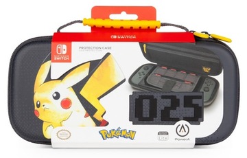 Чехол PowerA SWITCH Pokemon 025 SWITCH OLED LITE