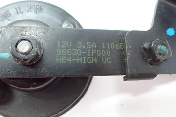 KLAKSON SIGNÁL TRUBKA ORIGINÁLNÍ 96630-1P000 HYUNDAI IX20 13R