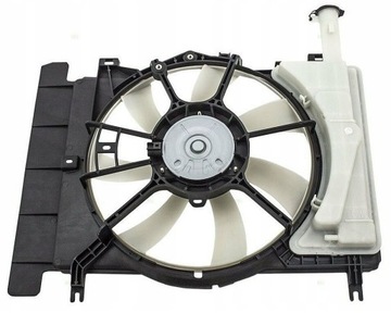 WENTYLATOR TOYOTA YARIS 2006 - 2018 16363-0M010