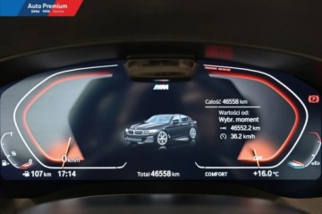 BMW Seria 5 G30-G31 2022 BMW Seria 5 540i xDriveFV23Adaptacyjne Reflektory LEDPakiet Sportowy M, zdjęcie 3