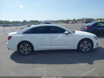 Audi A6 C8 2023 Audi A6 Limousine Premium 45 Tfsi Quattro S Tronic 2023 2.0 Benzyna 261KM, zdjęcie 6
