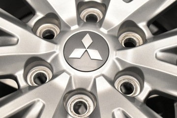 KOLA RÁFKY MITSUBISHI L200 7,5X17 ET38 6X139,7