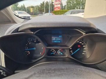 Ford Transit Connect II VAN 1.5 TDCi 120KM 2018 Ford Transit Connect 1.5 TDCI Trend Long Klima Hak, zdjęcie 33