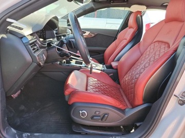 Audi A4 B9 2023 Audi S4 Limousine Premium Plus 2023 3.0l 3.0 Benzyna 349KM, zdjęcie 7