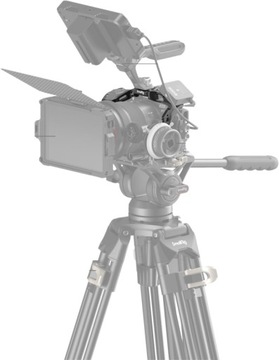 Клетка SmallRig 4003 для Canon Eos R7 Black Mamba