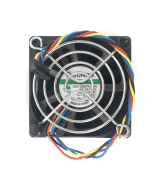 Wentylator SUNON GM1206PKVX-A 12V 0.21A 5pin 60mm
