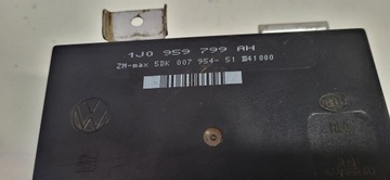 1J0959799AH JINÉ MODUL 1.9 TDI 81 2000 SEAT TOLEDO II (1M2)