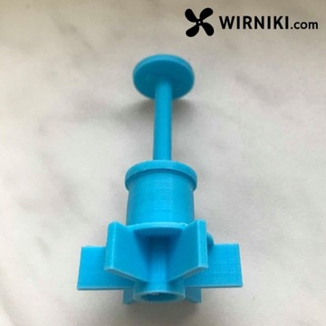 Крыльчатка фильтра бассейнового насоса Bestway 58148 ремонт