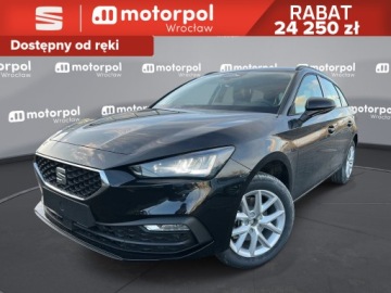 Seat Leon IV Sportstourer 1.5 eTSI (MHEV) 150KM 2026 Seat Leon Style 1.5 e-TSI 150 KM DSG