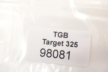 Колесные гайки для дисков TGB Target 325 2009 г.в.