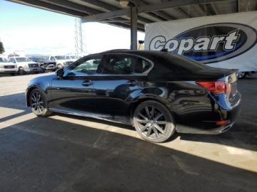 Lexus GS IV 2015 Lexus GS 350 2015 3.5l 3.5 Benzyna 306KM, zdjęcie 1
