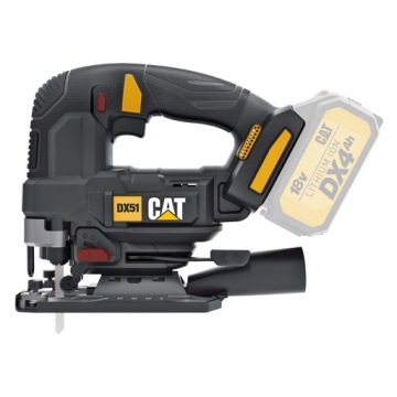 Лобзик CAT DX51B + аккумулятор 2Ач + зарядное устройство