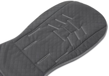 Двусторонняя универсальная вставка для коляски с розеткой