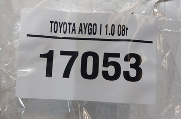 PŘÍVOD KLIMATIZACE AYGO I C1 107 1.0 08R 88703-0H010A
