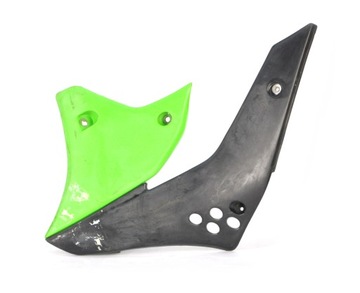 Kawasaki KXF 250 r06 osłona chłodnicy boczna prawa