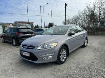 Ford Mondeo IV Hatchback 2.0 Duratorq TDCi DPF 140KM 2011 Ford Mondeo Manual/Xenon + LED/Salon PL/Zamiana, zdjęcie 1