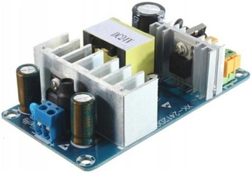 Przetwornica AC-DC 120W - 85-265Va 24V 5A separacja napięć