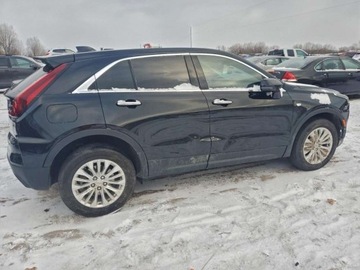 Cadillac 2024 Cadillac XT4 Luxury 2024 2.0 Benzyna 235KM, zdjęcie 3