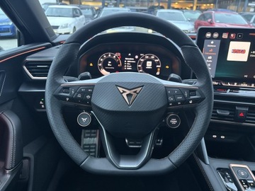 Cupra Leon II Sportstourer Facelifting 1.5 eTSI MHEV 150KM 2026 Cupra Leon Sportstourer 1.5 eTSI 150 KM 7-biegowa, zdjęcie 16