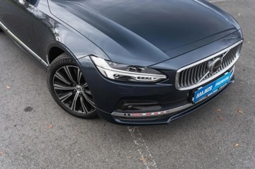 Volvo S90 II 2021 Volvo S90 B5, Salon Polska, 1. Właściciel, zdjęcie 7